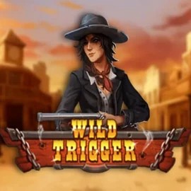 Wild Trigger online game logo by Play’n GO on crystal-roll-casino.org