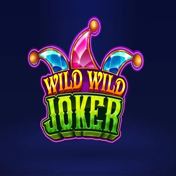 Wild Wild Joker by Pragmatic Play, showcased at crystal-roll-casino.org – game logo